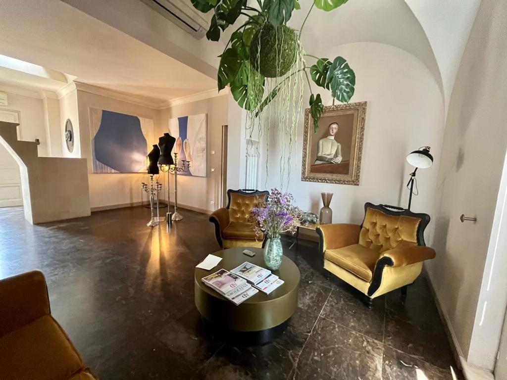 Asmundo Di Gisira Hotel Catania Luaran gambar