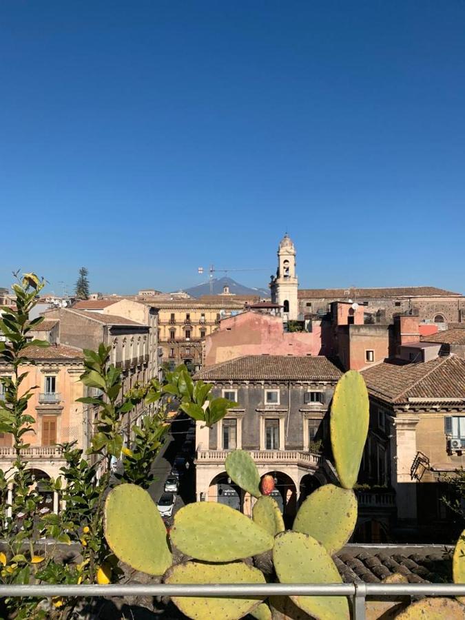 Asmundo Di Gisira Hotel Catania Luaran gambar