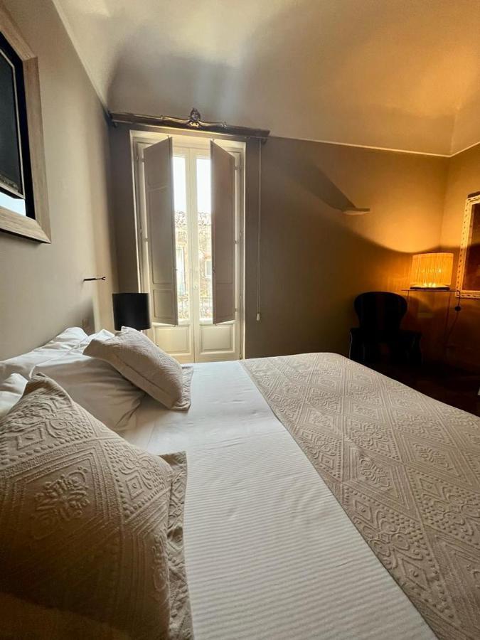 Asmundo Di Gisira Hotel Catania Luaran gambar