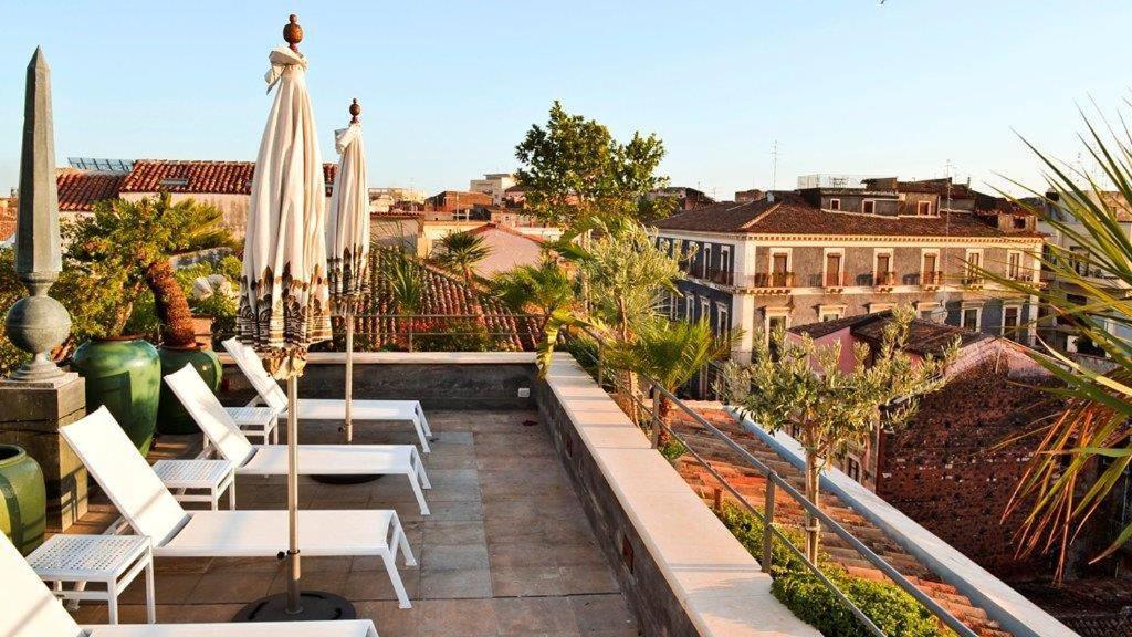 Asmundo Di Gisira Hotel Catania Luaran gambar