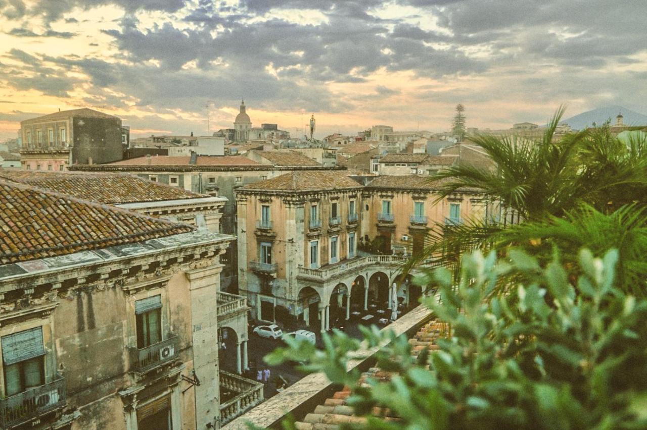 Asmundo Di Gisira Hotel Catania Luaran gambar