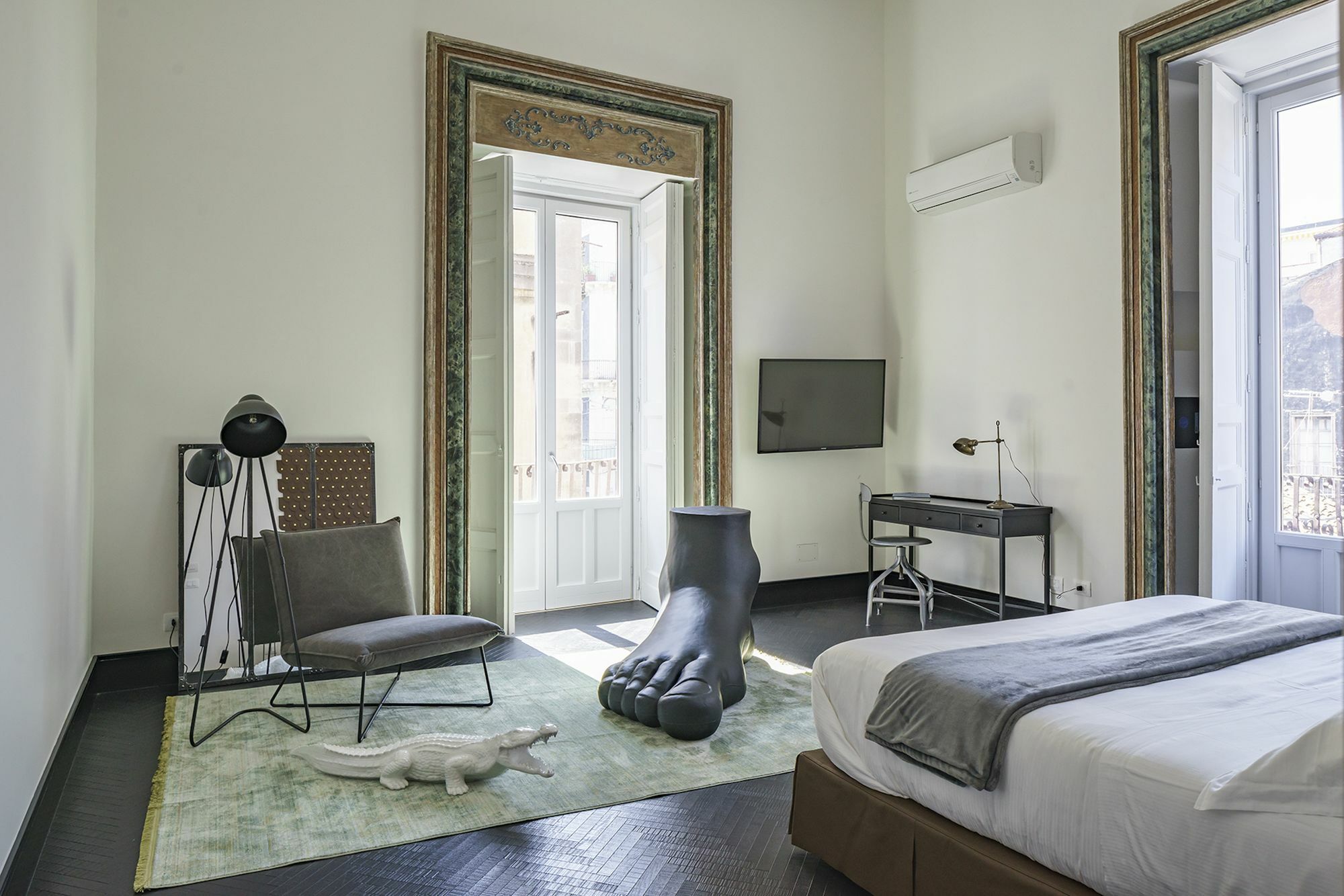 Asmundo Di Gisira Hotel Catania Luaran gambar