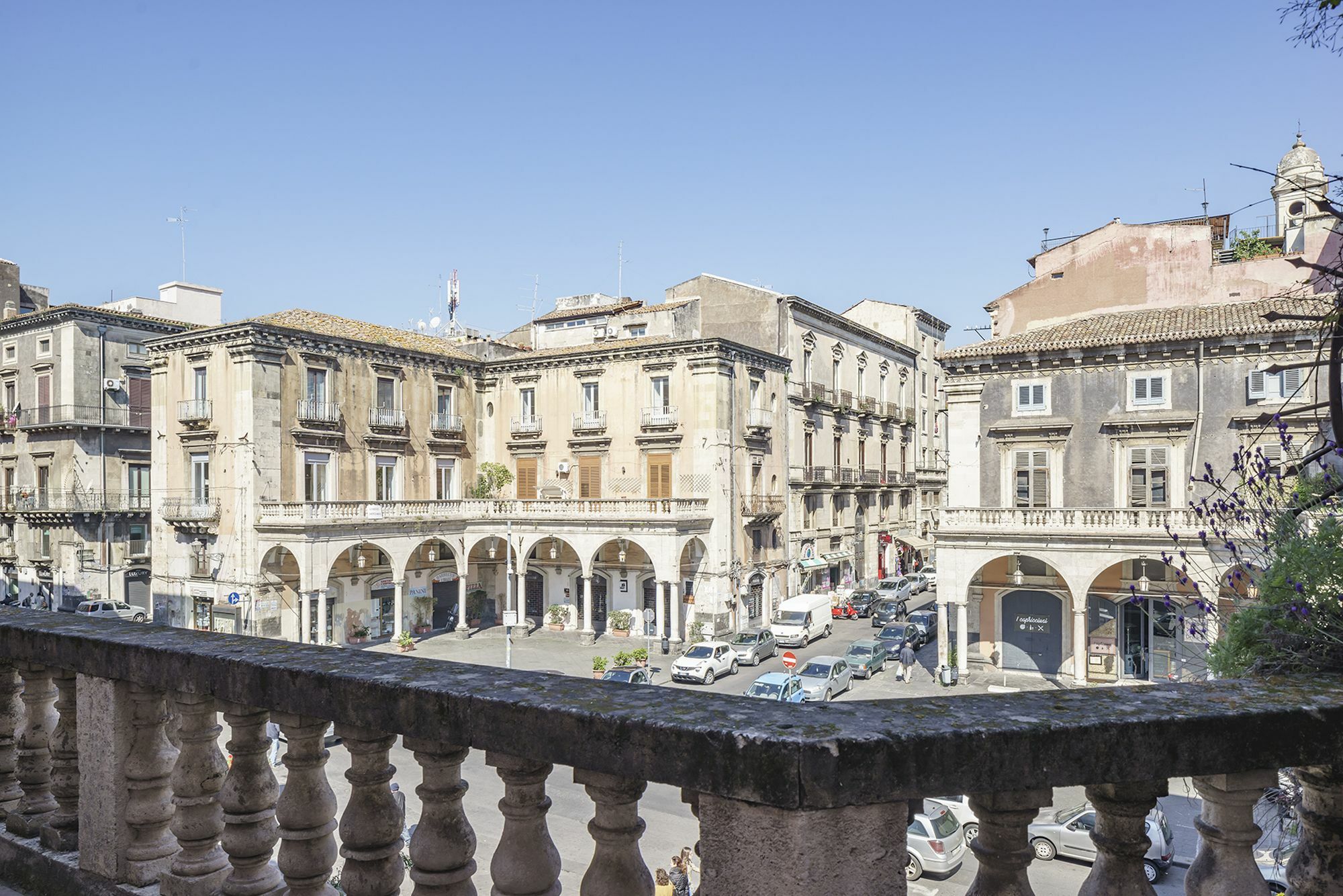 Asmundo Di Gisira Hotel Catania Luaran gambar