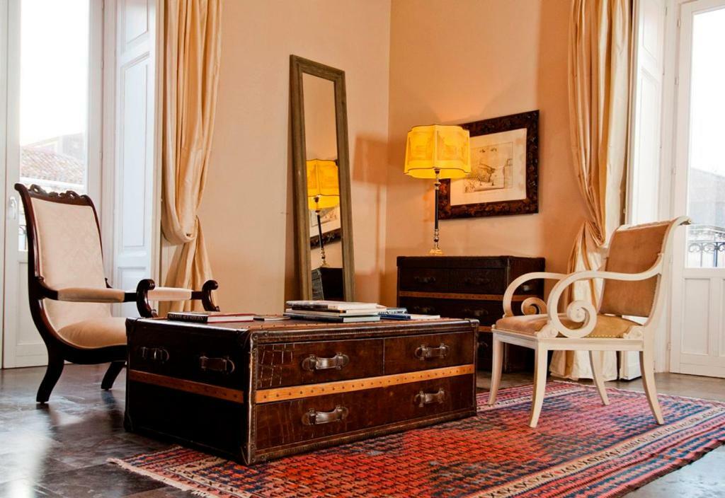 Asmundo Di Gisira Hotel Catania Luaran gambar