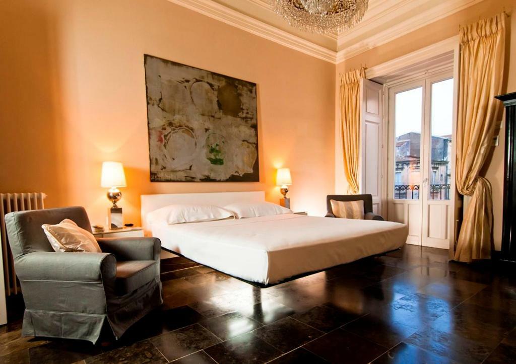 Asmundo Di Gisira Hotel Catania Luaran gambar