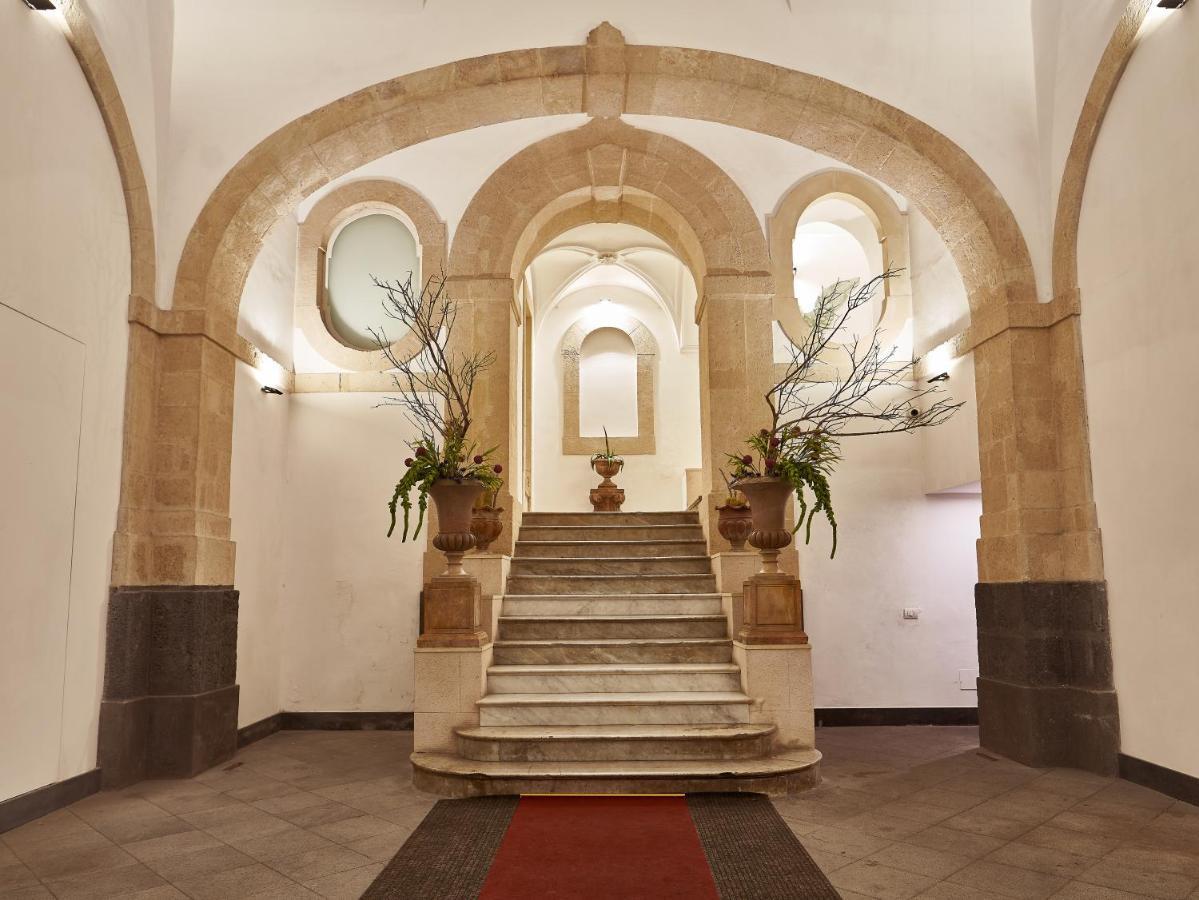 Asmundo Di Gisira Hotel Catania Luaran gambar